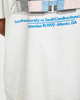 1992 NCAA Southern University vs South Carolina University Duel In The Dome Tee <br>S