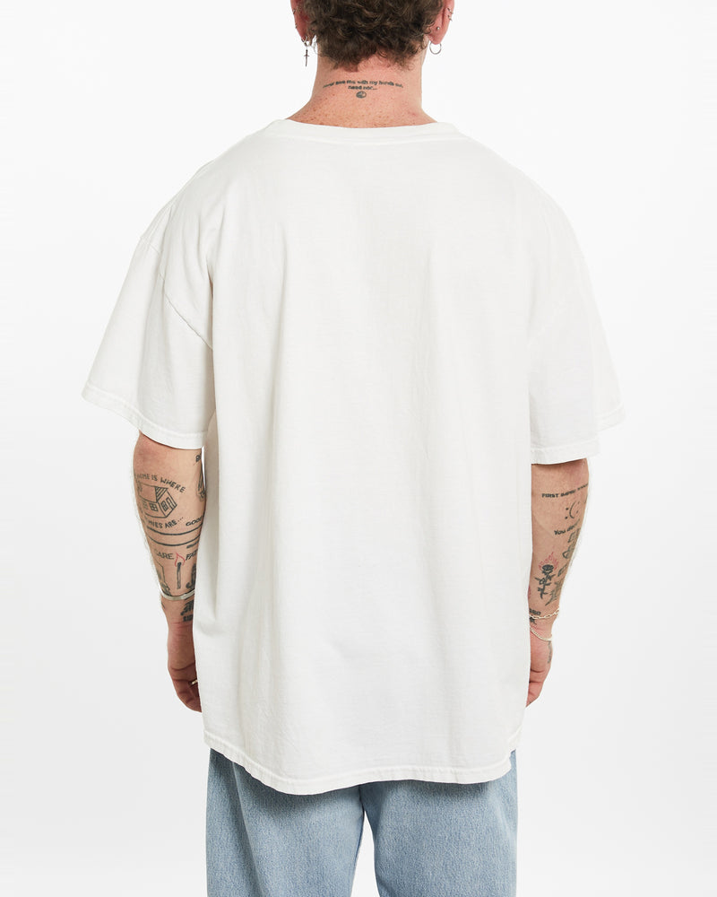 Vintage NFL St. Louis Rams Tee <br>XL , The Real Deal , newtown, sydney, australia, thrift store, opshop, preloved, secondhand, sustainable, retro, antique, 70s, 80s, 90s, 2000s, 00s, fashion, clothing, streetwear, trendy, garment, style, boutique, store, shop, archive, sale, cheap, best, top