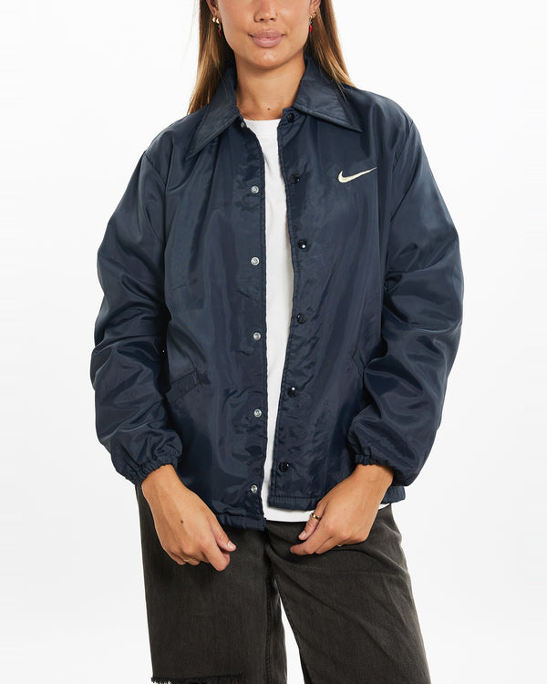 90s Nike Coaches Jacket <br>M
