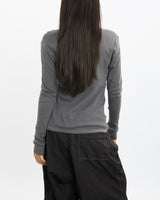 Vintage Harley Davidson Long Sleeve Tee <br>S , The Real Deal , newtown, sydney, australia, thrift store, opshop, preloved, secondhand, sustainable, retro, antique, 70s, 80s, 90s, 2000s, 00s, fashion, clothing, streetwear, trendy, garment, style, boutique, store, shop, archive, sale, cheap, best, top