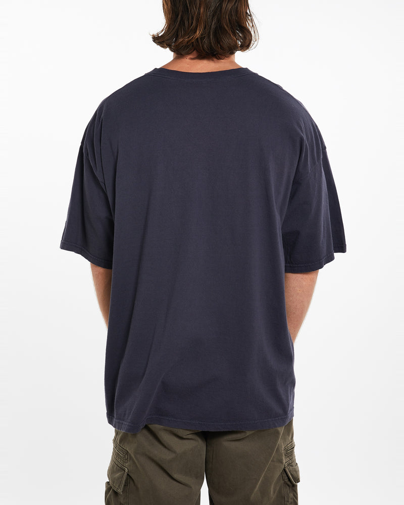 Vintage MLB New York Yankees Tee <br>XXL , The Real Deal , newtown, sydney, australia, thrift store, opshop, preloved, secondhand, sustainable, retro, antique, 70s, 80s, 90s, 2000s, 00s, fashion, clothing, streetwear, trendy, garment, style, boutique, store, shop, archive, sale, cheap, best, top