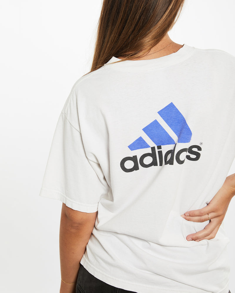 Vintage Adidas Youth Soccer Championship Tee <br>M