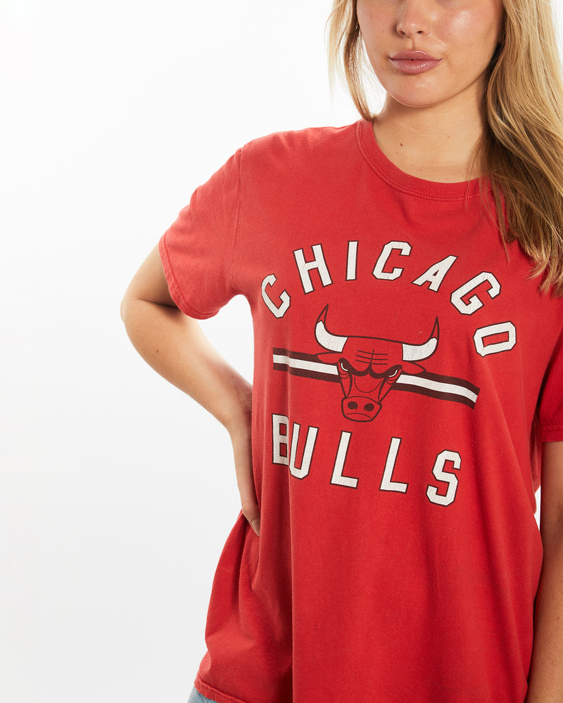 Vintage NBA Chicago Bulls Tee <br>M , The Real Deal , newtown, sydney, australia, thrift store, opshop, preloved, secondhand, sustainable, retro, antique, 70s, 80s, 90s, 2000s, 00s, fashion, clothing, streetwear, trendy, garment, style, boutique, store, shop, archive, sale, cheap, best, top