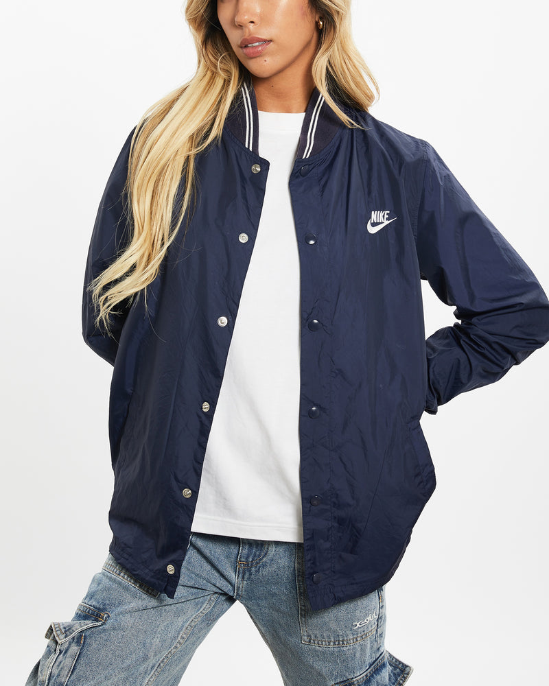 Vintage Nike Coaches Jacket <br>XS , The Real Deal , newtown, sydney, australia, thrift store, opshop, preloved, secondhand, sustainable, retro, antique, 70s, 80s, 90s, 2000s, 00s, fashion, clothing, streetwear, trendy, garment, style, boutique, store, shop, archive, sale, cheap, best, top