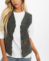 Vintage 90s Carhartt Workwear Vest <br>XS , The Real Deal , newtown, sydney, australia, thrift store, opshop, preloved, secondhand, sustainable, retro, antique, 70s, 80s, 90s, 2000s, 00s, fashion, clothing, streetwear, trendy, garment, style, boutique, store, shop, archive, sale, cheap, best, top