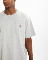 Vintage Carhartt Pocket Tee <br>XL , The Real Deal , newtown, sydney, australia, thrift store, opshop, preloved, secondhand, sustainable, retro, antique, 70s, 80s, 90s, 2000s, 00s, fashion, clothing, streetwear, trendy, garment, style, boutique, store, shop, archive, sale, cheap, best, top