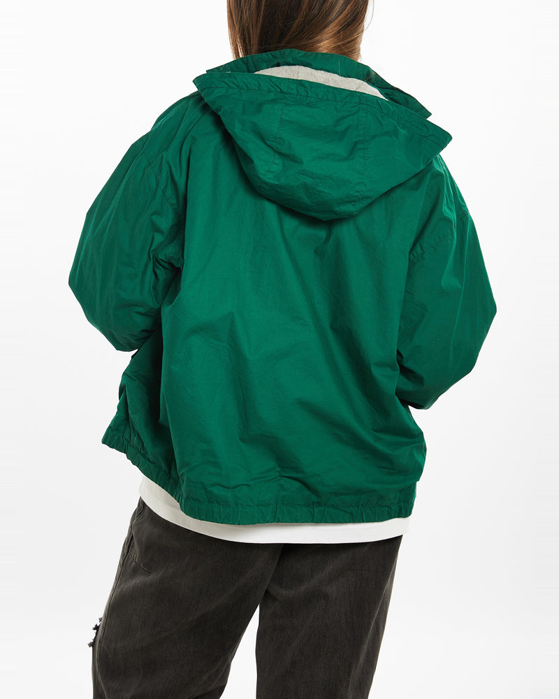 Vintage 90s Polo Ralph Lauren Hooded Harington Jacket <br>M , The Real Deal , newtown, sydney, australia, thrift store, opshop, preloved, secondhand, sustainable, retro, antique, 70s, 80s, 90s, 2000s, 00s, fashion, clothing, streetwear, trendy, garment, style, boutique, store, shop, archive, sale, cheap, best, top