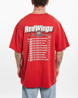 Vintage NHL Detroit Red Wings Tee <br>XL