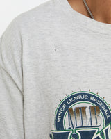 Vintage 1993 MLB Knoxville Smokies Tee <br>L , The Real Deal , newtown, sydney, australia, thrift store, opshop, preloved, secondhand, sustainable, retro, antique, 70s, 80s, 90s, 2000s, 00s, fashion, clothing, streetwear, trendy, garment, style, boutique, store, shop, archive, sale, cheap, best, top