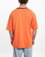 Vintage 90s Tommy Jeans Tee <br>L , The Real Deal , newtown, sydney, australia, thrift store, opshop, preloved, secondhand, sustainable, retro, antique, 70s, 80s, 90s, 2000s, 00s, fashion, clothing, streetwear, trendy, garment, style, boutique, store, shop, archive, sale, cheap, best, top