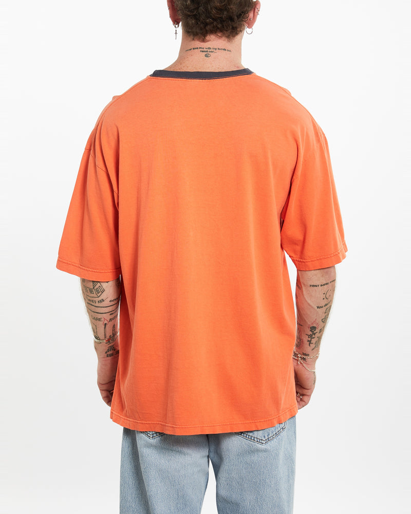 Vintage 90s Tommy Jeans Tee <br>L , The Real Deal , newtown, sydney, australia, thrift store, opshop, preloved, secondhand, sustainable, retro, antique, 70s, 80s, 90s, 2000s, 00s, fashion, clothing, streetwear, trendy, garment, style, boutique, store, shop, archive, sale, cheap, best, top