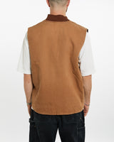 Vintage Carhartt Vest <br>XL , The Real Deal , newtown, sydney, australia, thrift store, opshop, preloved, secondhand, sustainable, retro, antique, 70s, 80s, 90s, 2000s, 00s, fashion, clothing, streetwear, trendy, garment, style, boutique, store, shop, archive, sale, cheap, best, top