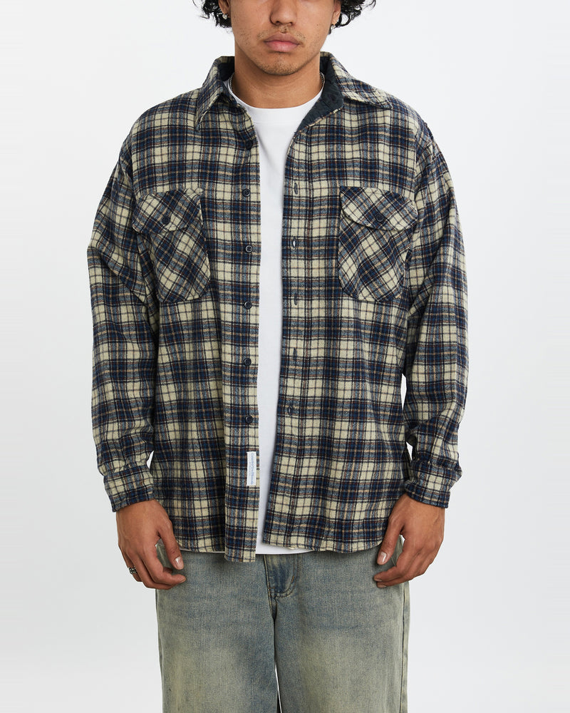 Vintage Pendleton Button Up Shirt <br>L , The Real Deal , newtown, sydney, australia, thrift store, opshop, preloved, secondhand, sustainable, retro, antique, 70s, 80s, 90s, 2000s, 00s, fashion, clothing, streetwear, trendy, garment, style, boutique, store, shop, archive, sale, cheap, best, top