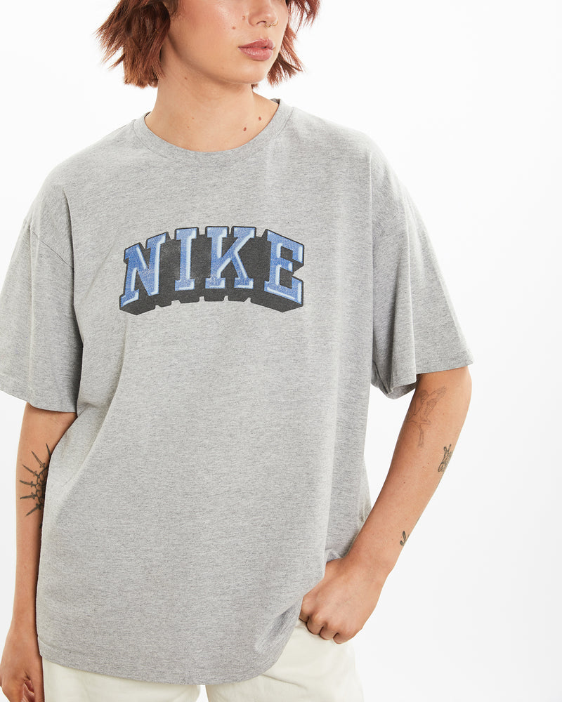 Vintage Nike Tee <br>M , The Real Deal , newtown, sydney, australia, thrift store, opshop, preloved, secondhand, sustainable, retro, antique, 70s, 80s, 90s, 2000s, 00s, fashion, clothing, streetwear, trendy, garment, style, boutique, store, shop, archive, sale, cheap, best, top