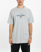 Vintage 1996 Harley Davidson Tee <br>XL , The Real Deal , newtown, sydney, australia, thrift store, opshop, preloved, secondhand, sustainable, retro, antique, 70s, 80s, 90s, 2000s, 00s, fashion, clothing, streetwear, trendy, garment, style, boutique, store, shop, archive, sale, cheap, best, top