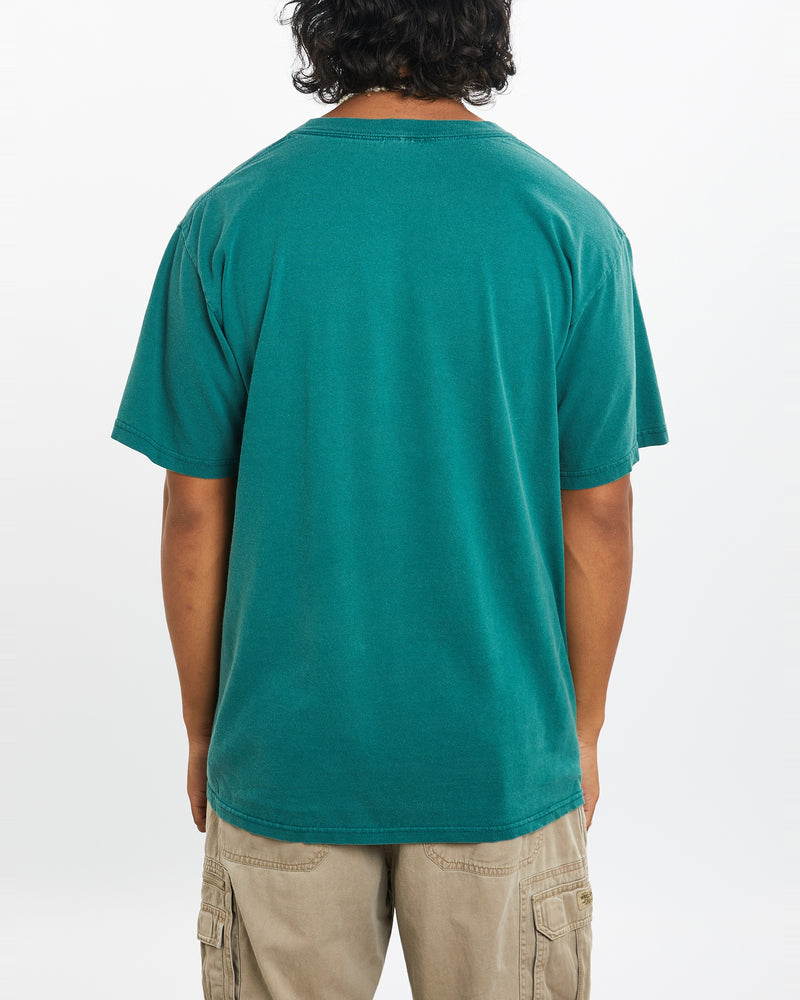 Vintage 90s NFL Philadelphia Eagles Tee <br>L , The Real Deal , newtown, sydney, australia, thrift store, opshop, preloved, secondhand, sustainable, retro, antique, 70s, 80s, 90s, 2000s, 00s, fashion, clothing, streetwear, trendy, garment, style, boutique, store, shop, archive, sale, cheap, best, top