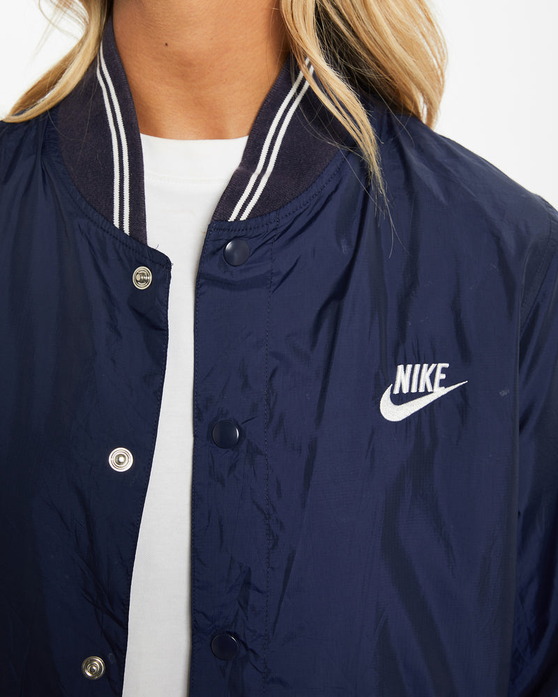 Vintage Nike Coaches Jacket <br>XS , The Real Deal , newtown, sydney, australia, thrift store, opshop, preloved, secondhand, sustainable, retro, antique, 70s, 80s, 90s, 2000s, 00s, fashion, clothing, streetwear, trendy, garment, style, boutique, store, shop, archive, sale, cheap, best, top