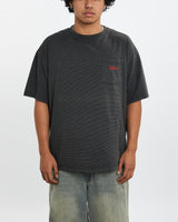 Vintage 90s Marlboro Cigarettes Pocket Tee <br>L , The Real Deal , newtown, sydney, australia, thrift store, opshop, preloved, secondhand, sustainable, retro, antique, 70s, 80s, 90s, 2000s, 00s, fashion, clothing, streetwear, trendy, garment, style, boutique, store, shop, archive, sale, cheap, best, top