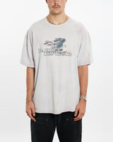 Vintage Harley Davidson Overdyed Tee <br>XL , The Real Deal , newtown, sydney, australia, thrift store, opshop, preloved, secondhand, sustainable, retro, antique, 70s, 80s, 90s, 2000s, 00s, fashion, clothing, streetwear, trendy, garment, style, boutique, store, shop, archive, sale, cheap, best, top