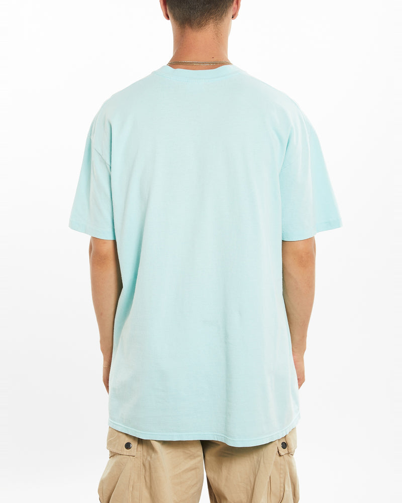 Vintage 1990 Dolphin Wildlife Tee <br>L , The Real Deal , newtown, sydney, australia, thrift store, opshop, preloved, secondhand, sustainable, retro, antique, 70s, 80s, 90s, 2000s, 00s, fashion, clothing, streetwear, trendy, garment, style, boutique, store, shop, archive, sale, cheap, best, top