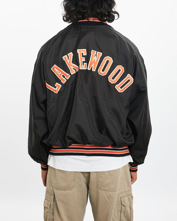 Vintage Lakewood Varsity Jacket <br>M