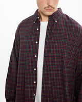 Vintage Polo Ralph Lauren Button Up Shirt <br>XL , The Real Deal , newtown, sydney, australia, thrift store, opshop, preloved, secondhand, sustainable, retro, antique, 70s, 80s, 90s, 2000s, 00s, fashion, clothing, streetwear, trendy, garment, style, boutique, store, shop, archive, sale, cheap, best, top