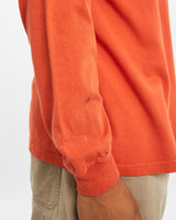 Vintage Harley Davidson Long Sleeve Tee <br>L , The Real Deal , newtown, sydney, australia, thrift store, opshop, preloved, secondhand, sustainable, retro, antique, 70s, 80s, 90s, 2000s, 00s, fashion, clothing, streetwear, trendy, garment, style, boutique, store, shop, archive, sale, cheap, best, top