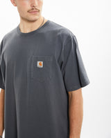 Vintage Carhartt Pocket Tee <br>XL , The Real Deal , newtown, sydney, australia, thrift store, opshop, preloved, secondhand, sustainable, retro, antique, 70s, 80s, 90s, 2000s, 00s, fashion, clothing, streetwear, trendy, garment, style, boutique, store, shop, archive, sale, cheap, best, top