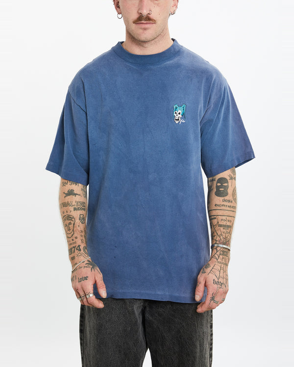 90s Rusty Surf Tee <br>L