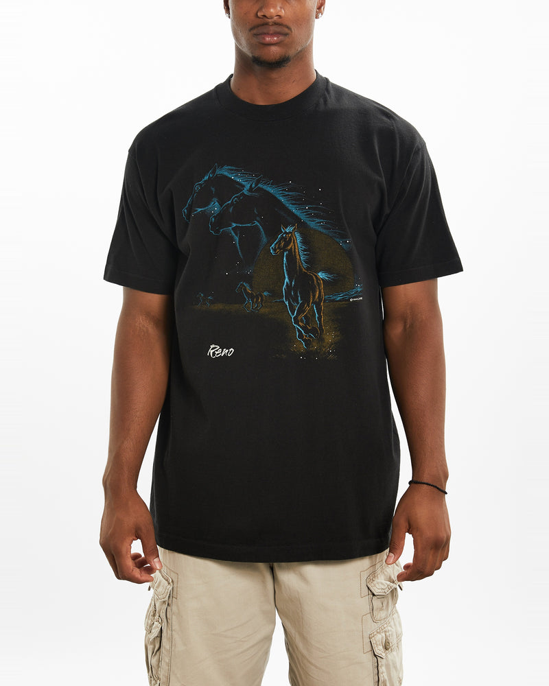 Vintage 1994 Reno Nevada Wildlife Tee <br>XL , The Real Deal , newtown, sydney, australia, thrift store, opshop, preloved, secondhand, sustainable, retro, antique, 70s, 80s, 90s, 2000s, 00s, fashion, clothing, streetwear, trendy, garment, style, boutique, store, shop, archive, sale, cheap, best, top