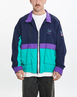 Vintage 1993 U.S. Open Baltusrol Golf Club Windbreaker Jacket <br>L , The Real Deal , newtown, sydney, australia, thrift store, opshop, preloved, secondhand, sustainable, retro, antique, 70s, 80s, 90s, 2000s, 00s, fashion, clothing, streetwear, trendy, garment, style, boutique, store, shop, archive, sale, cheap, best, top