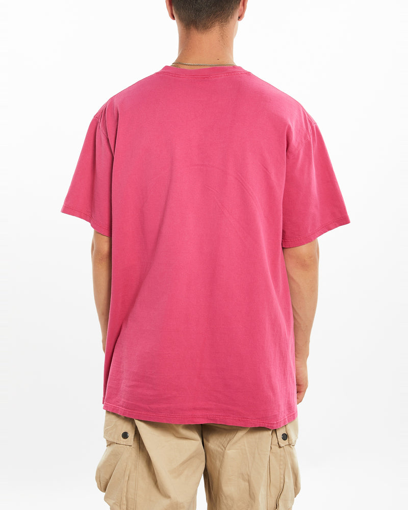 Vintage 90s Snoopy Tee <br>L , The Real Deal , newtown, sydney, australia, thrift store, opshop, preloved, secondhand, sustainable, retro, antique, 70s, 80s, 90s, 2000s, 00s, fashion, clothing, streetwear, trendy, garment, style, boutique, store, shop, archive, sale, cheap, best, top