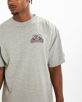 Vintage 90s Starter MLB Arizona Diamondbacks Tee <br>XL , The Real Deal , newtown, sydney, australia, thrift store, opshop, preloved, secondhand, sustainable, retro, antique, 70s, 80s, 90s, 2000s, 00s, fashion, clothing, streetwear, trendy, garment, style, boutique, store, shop, archive, sale, cheap, best, top