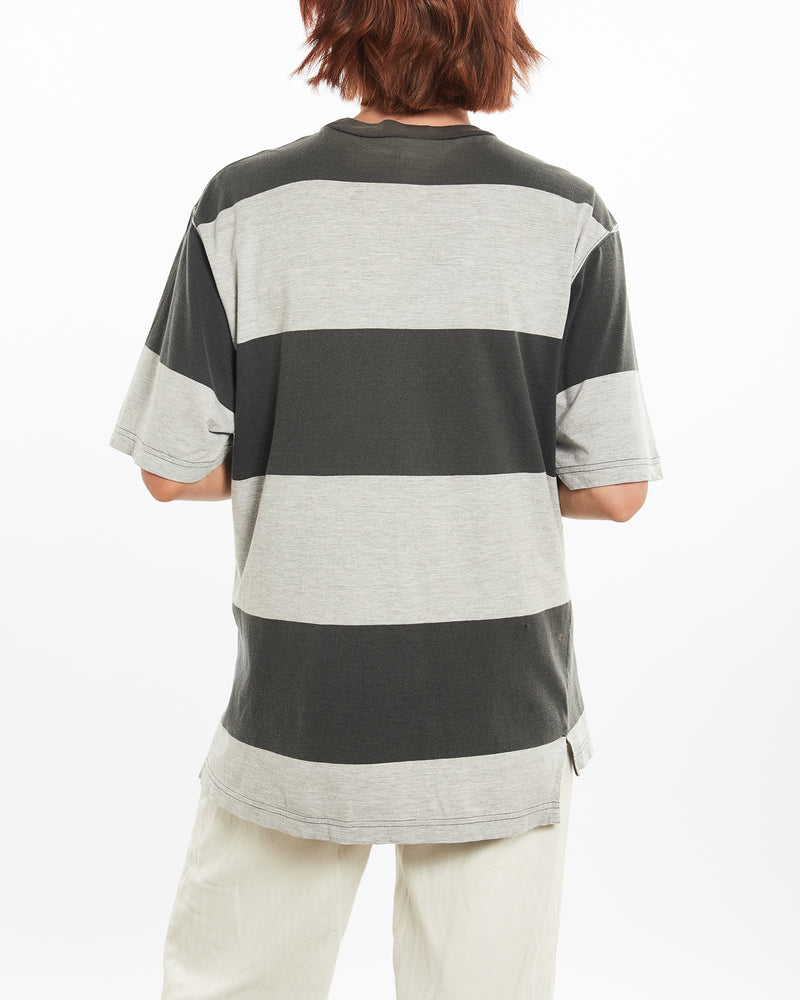 Vintage 90s Nike Challenge Court Tee <br>M , The Real Deal , newtown, sydney, australia, thrift store, opshop, preloved, secondhand, sustainable, retro, antique, 70s, 80s, 90s, 2000s, 00s, fashion, clothing, streetwear, trendy, garment, style, boutique, store, shop, archive, sale, cheap, best, top