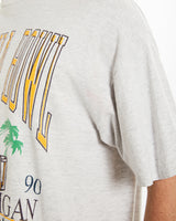 Vintage 1990 NCAA California Bowl Tee <br>XL , The Real Deal , newtown, sydney, australia, thrift store, opshop, preloved, secondhand, sustainable, retro, antique, 70s, 80s, 90s, 2000s, 00s, fashion, clothing, streetwear, trendy, garment, style, boutique, store, shop, archive, sale, cheap, best, top