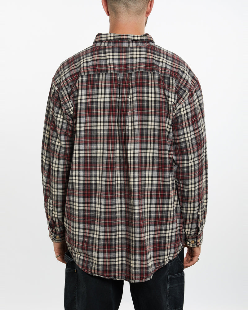 Vintage Carhartt Button Up <br>XL , The Real Deal , newtown, sydney, australia, thrift store, opshop, preloved, secondhand, sustainable, retro, antique, 70s, 80s, 90s, 2000s, 00s, fashion, clothing, streetwear, trendy, garment, style, boutique, store, shop, archive, sale, cheap, best, top