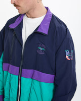 Vintage 1993 U.S. Open Baltusrol Golf Club Windbreaker Jacket <br>L , The Real Deal , newtown, sydney, australia, thrift store, opshop, preloved, secondhand, sustainable, retro, antique, 70s, 80s, 90s, 2000s, 00s, fashion, clothing, streetwear, trendy, garment, style, boutique, store, shop, archive, sale, cheap, best, top