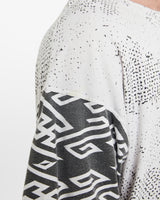 Vintage 90s Reebok Tee <br>L , The Real Deal , newtown, sydney, australia, thrift store, opshop, preloved, secondhand, sustainable, retro, antique, 70s, 80s, 90s, 2000s, 00s, fashion, clothing, streetwear, trendy, garment, style, boutique, store, shop, archive, sale, cheap, best, top