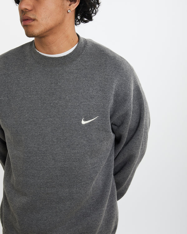 Vintage Nike Sweatshirt <br>L
