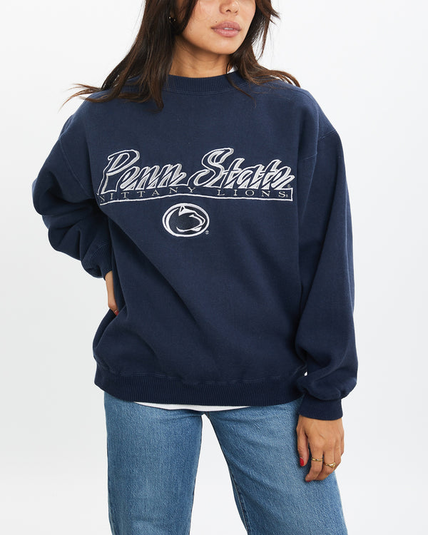 90s NCAA Penn State Nittany Lions Sweatshirt <br>XXS