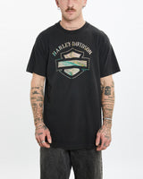 Vintage 1995 Harley Davidson Tee <br>L , The Real Deal , newtown, sydney, australia, thrift store, opshop, preloved, secondhand, sustainable, retro, antique, 70s, 80s, 90s, 2000s, 00s, fashion, clothing, streetwear, trendy, garment, style, boutique, store, shop, archive, sale, cheap, best, top