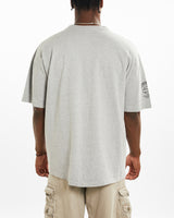 Vintage Harley Davidson Henley Tee <br>XL , The Real Deal , newtown, sydney, australia, thrift store, opshop, preloved, secondhand, sustainable, retro, antique, 70s, 80s, 90s, 2000s, 00s, fashion, clothing, streetwear, trendy, garment, style, boutique, store, shop, archive, sale, cheap, best, top