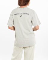 Vintage 90s Nike Tee <br>XS , The Real Deal , newtown, sydney, australia, thrift store, opshop, preloved, secondhand, sustainable, retro, antique, 70s, 80s, 90s, 2000s, 00s, fashion, clothing, streetwear, trendy, garment, style, boutique, store, shop, archive, sale, cheap, best, top