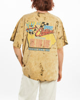 Vintage Outlaws Racing Tee <br>L , The Real Deal , newtown, sydney, australia, thrift store, opshop, preloved, secondhand, sustainable, retro, antique, 70s, 80s, 90s, 2000s, 00s, fashion, clothing, streetwear, trendy, garment, style, boutique, store, shop, archive, sale, cheap, best, top