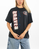 Vintage 1991 MLB Atlanta Braves Tee <br>M , The Real Deal , newtown, sydney, australia, thrift store, opshop, preloved, secondhand, sustainable, retro, antique, 70s, 80s, 90s, 2000s, 00s, fashion, clothing, streetwear, trendy, garment, style, boutique, store, shop, archive, sale, cheap, best, top