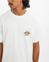 Vintage Harley Davidson Tee <br>L , The Real Deal , newtown, sydney, australia, thrift store, opshop, preloved, secondhand, sustainable, retro, antique, 70s, 80s, 90s, 2000s, 00s, fashion, clothing, streetwear, trendy, garment, style, boutique, store, shop, archive, sale, cheap, best, top