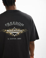 Vintage Harley Davidson Tee <br>XL , The Real Deal , newtown, sydney, australia, thrift store, opshop, preloved, secondhand, sustainable, retro, antique, 70s, 80s, 90s, 2000s, 00s, fashion, clothing, streetwear, trendy, garment, style, boutique, store, shop, archive, sale, cheap, best, top