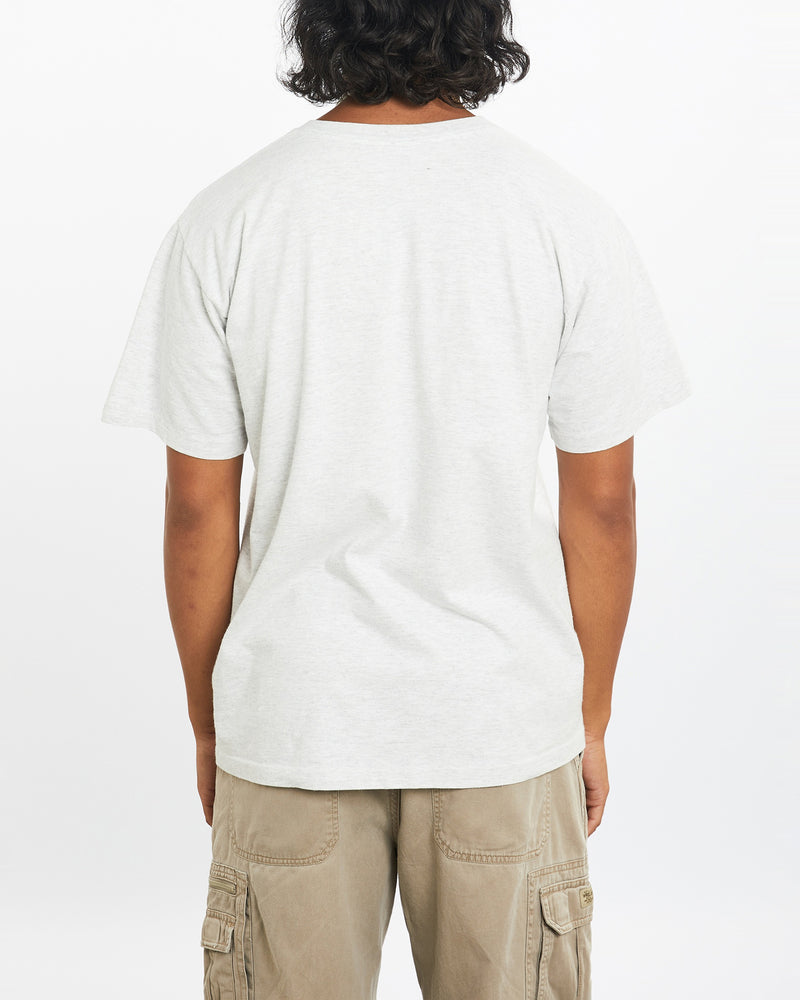 Vintage 1994 MLB Cleveland Indians Tee <br>M , The Real Deal , newtown, sydney, australia, thrift store, opshop, preloved, secondhand, sustainable, retro, antique, 70s, 80s, 90s, 2000s, 00s, fashion, clothing, streetwear, trendy, garment, style, boutique, store, shop, archive, sale, cheap, best, top