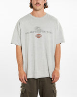 Vintage Harley Davidson Tee <br>XXL , The Real Deal , newtown, sydney, australia, thrift store, opshop, preloved, secondhand, sustainable, retro, antique, 70s, 80s, 90s, 2000s, 00s, fashion, clothing, streetwear, trendy, garment, style, boutique, store, shop, archive, sale, cheap, best, top