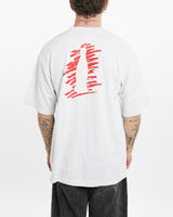 Vintage Coca Cola Tee <br>L , The Real Deal , newtown, sydney, australia, thrift store, opshop, preloved, secondhand, sustainable, retro, antique, 70s, 80s, 90s, 2000s, 00s, fashion, clothing, streetwear, trendy, garment, style, boutique, store, shop, archive, sale, cheap, best, top